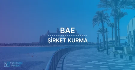 bae şirket kurma