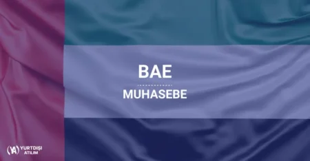 Bae Muhasebe Danışmanlığı