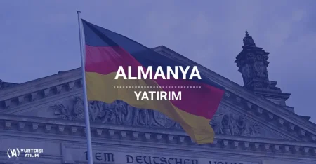 almanya da yatırım
